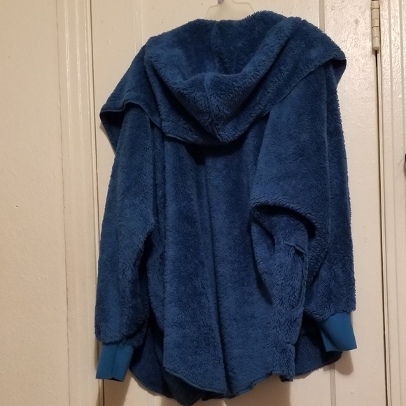 JW STYLE OPEN SWEATER JACKET S - Picture 4 of 6